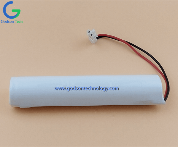 镍隔充电电池组 C3000mAh 3.6V