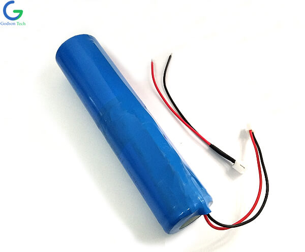 磷酸铁锂 IFR32650 5000mAh 6.4V